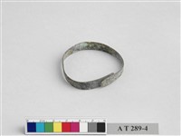 藏品(銅腕飾)的圖片